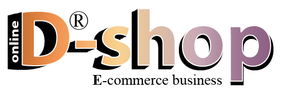 Home online d shop logo online 01
